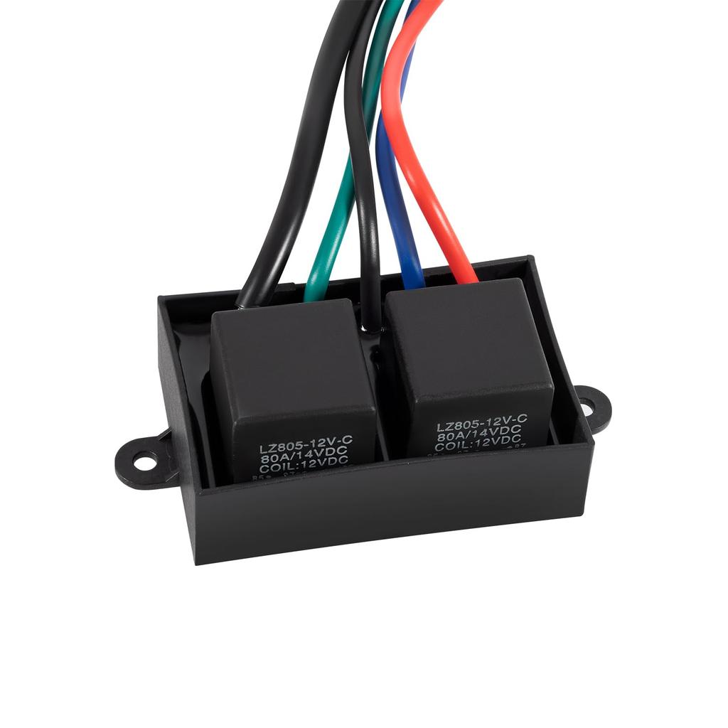 Replacement Relay Harness for Atlas Hydraulic Jack Plate 2014+ Replaces AHJRELAYKIT-2-DP