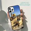 Autumu Jerusalem Western Wailing Wall Phone Case Cover for iPhone 17 Air 16 16e 15 12 11 13 14 Pro Max Plus Coque