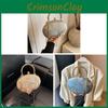 Pu Mini Crossbody Bag With Lock Closure And Inner Zipper Pocket For Daily Use