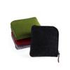Cheap Men Mini  Change bag Credit Card Holder  Women Wallet Wool Felt Bag