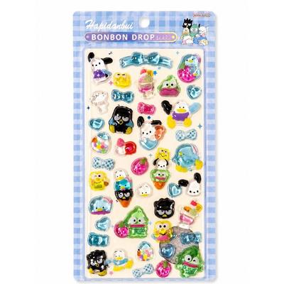 BONBON DROP Plump Sticker New Unopened