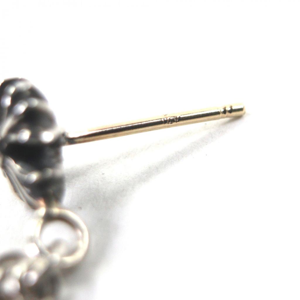 Great CHROME HEARTS Pierce JOJOEARRING JoJo Used