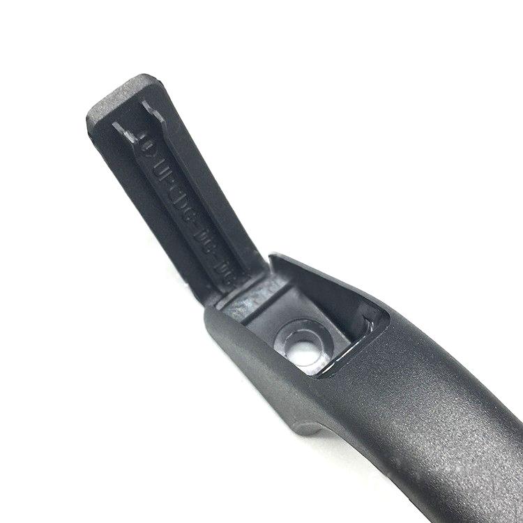 175mm RV Cargo Trailer Door Handle Grab Bar Multipurpose Professional Sturdy Van Truck Accessory with Simple Installation