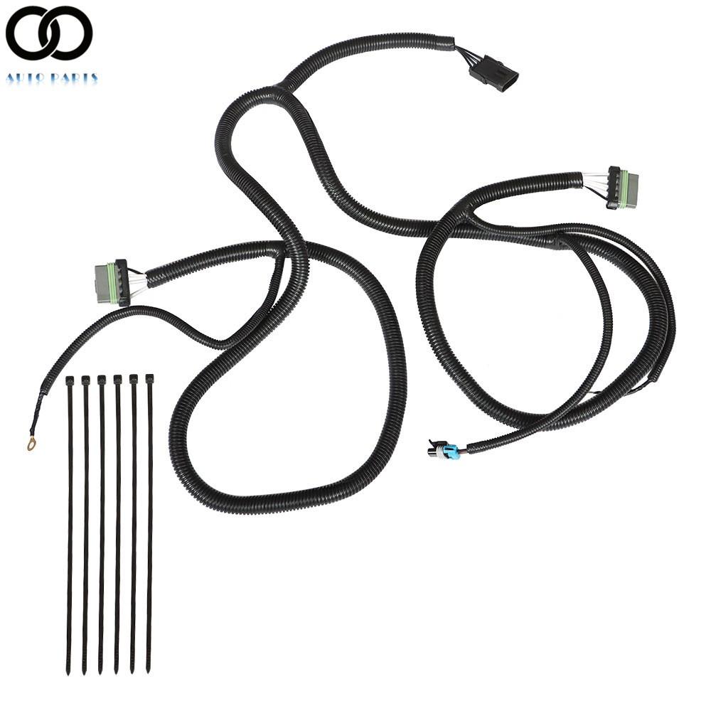 Popular Truck Tail Light Wiring Harness Fit For 1988-1998 Chevrolet C1500