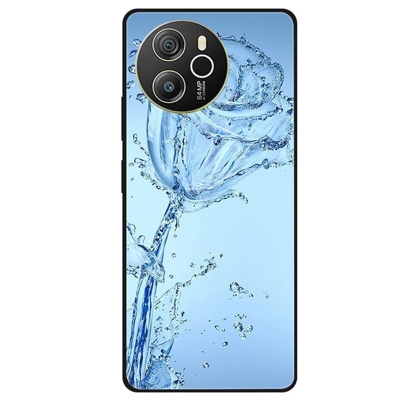Husă de telefon pentru Blackview SHARK 8 Huse Capac moale din silicon pentru Blackview SHARK8 Husă la modă SHARK 8 6.78 Carcase cu protecție completă