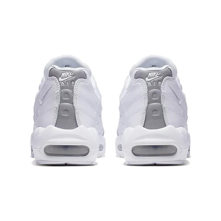 Nike Air Max 95 Essential 'White Silver' Unisex AT9865-100