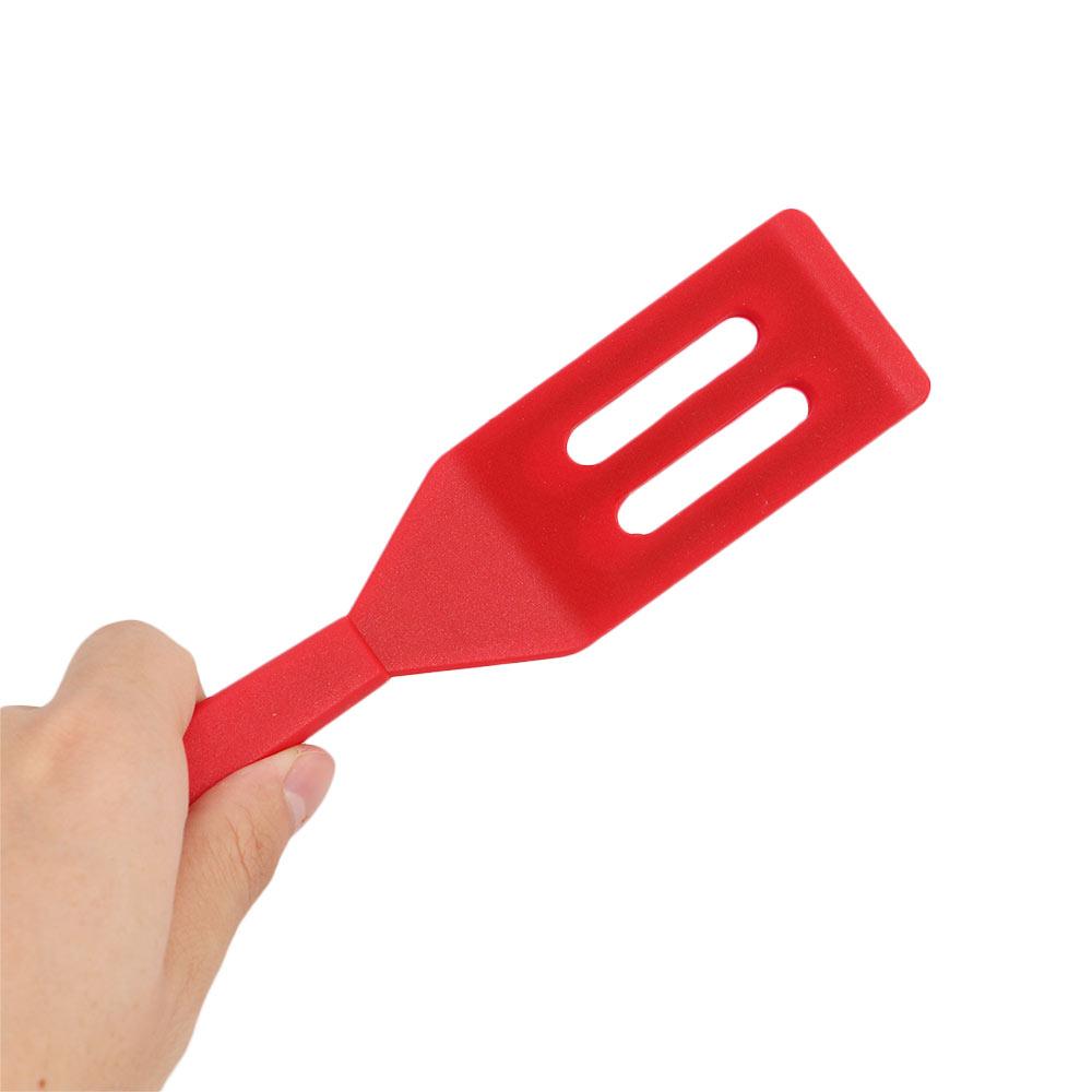 DIY Cooking Utensil Pancake Fried Fish Spatula BBQ Shovel Cooking Turner Slotted Spatula