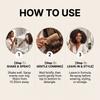 GleamXi Wig Care Spray - Specialized Spray for Wigs To Make Them Smooth, Silky, Tangle-free, and Anti-frizz