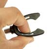 Fishing Rod Rest Head  Nonslip Nylon Fishing Rod Stand With Silicone Gasket Fishing Rod Rest Head