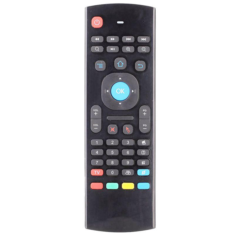 2.4G//Air Mouse Wireless TV Remote Control Keyboard for XBMC KODI Android TV Box