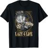 Garfield Lazy 4 Life T-Shirt