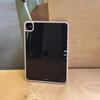 Solid Color Acrylic Case for iPad Pro 2021 & iPad Mini 6