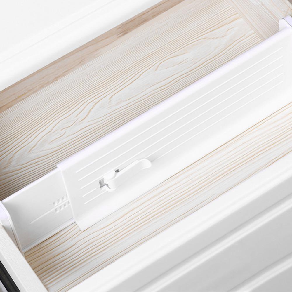 Plastic Expandable Drawer Dividers Plastic Wardrobe Organizer Wardrobe Clothing Space Separation
