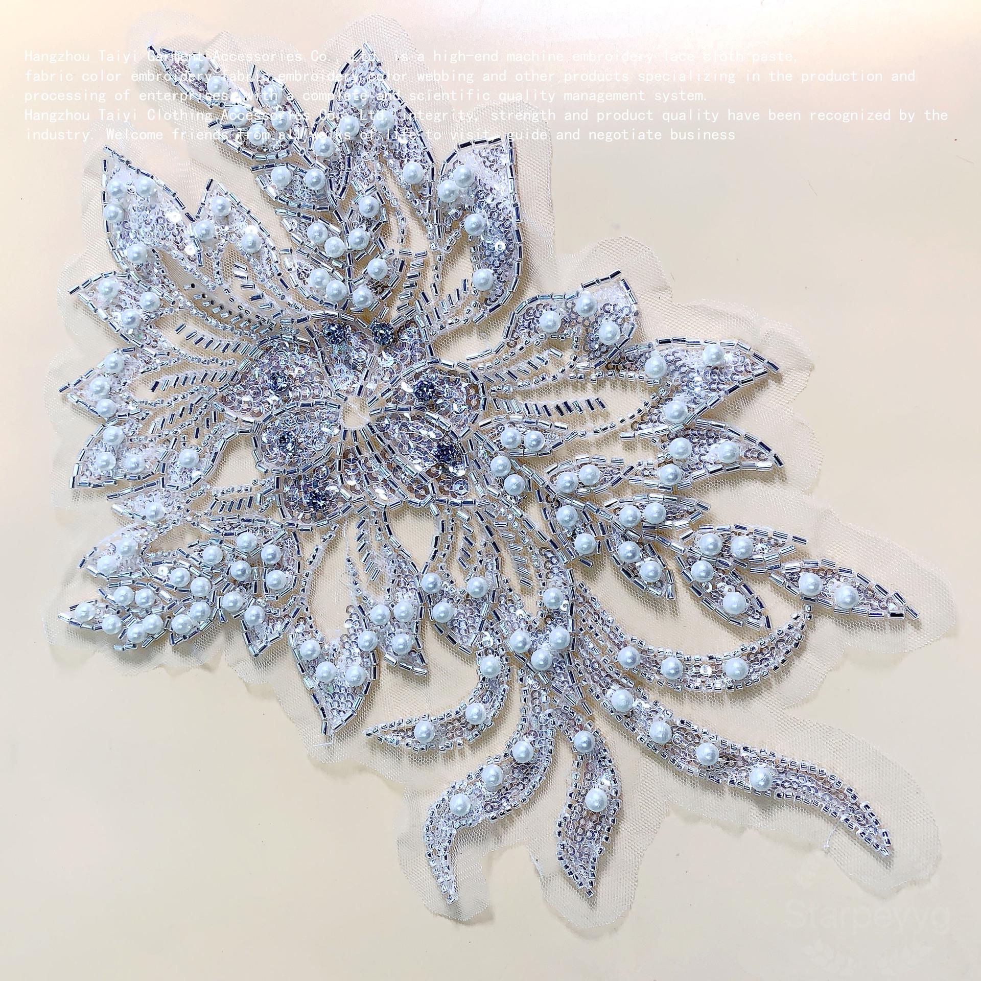 

Стразы-шипы для украшения свадебных платьев, чонсамов, аксессуаров, пайетки, бисер, сетка и цветы для рукоделия