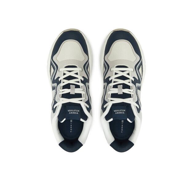Мужские кроссовки Tommy Hilfiger Fm0fm05344 белый