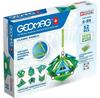 Geomag Magnetic Construction Set Classic Panels, 52 Pieces, GEO-471