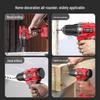 Puangd Cordless Electric Drill/Screwdriver CN plug (adapter included)