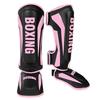 Muay Thai Leg Protection Sanda Combat Back of Foot Protection Shin Protection Boxing Thickened Combat Gear Ankle Protection 1