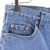 Levi's 90s 613 Orange Tab Euro Levi's Denim Pants W33 Blue Jeans Men's Used