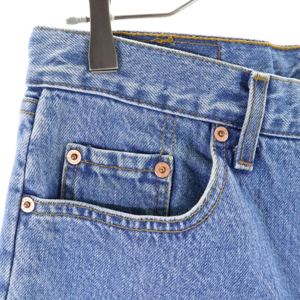 Levi's 90s 613 Orange Tab Euro Levi's Denim Pants W33 Blue Jeans Men's Used
