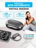 Xiaomi Wireless headphones with microphone, Bluetooth, USB Type-C, matte black