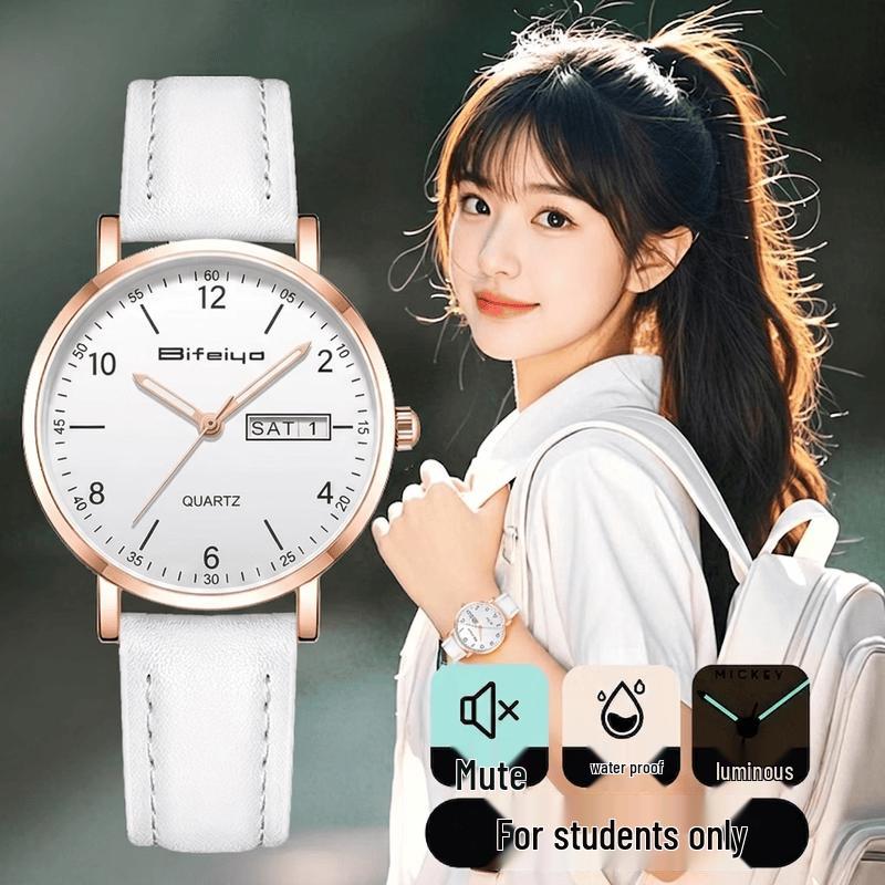 George Earl 2025 Student Exam Quartz Watch