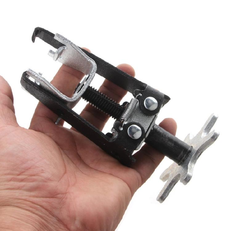 Not Corrosion Valves Spring Compressor Heavy Duty Automotive Tool Fatigue Frees Hand Repair Tool for Engine Maintenance