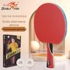 Double Fish 8-Star Pro Table Tennis Racket 8A+C