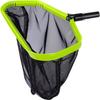 Pool Skimmer - AIMOONSA - Without Pole - Double-layer Deep Bag - Aluminum Frame - Fine Mesh