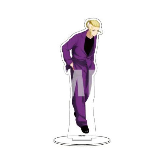 

TV Anime Tokyo Revengers 10 Ryuguji Ken Suit Character Acrylic Figure ver.