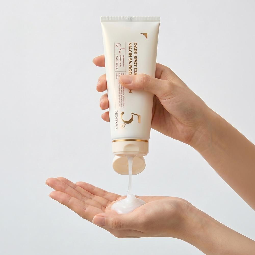 Dark Spot Clear Niacin 5% Body Serum 200ml