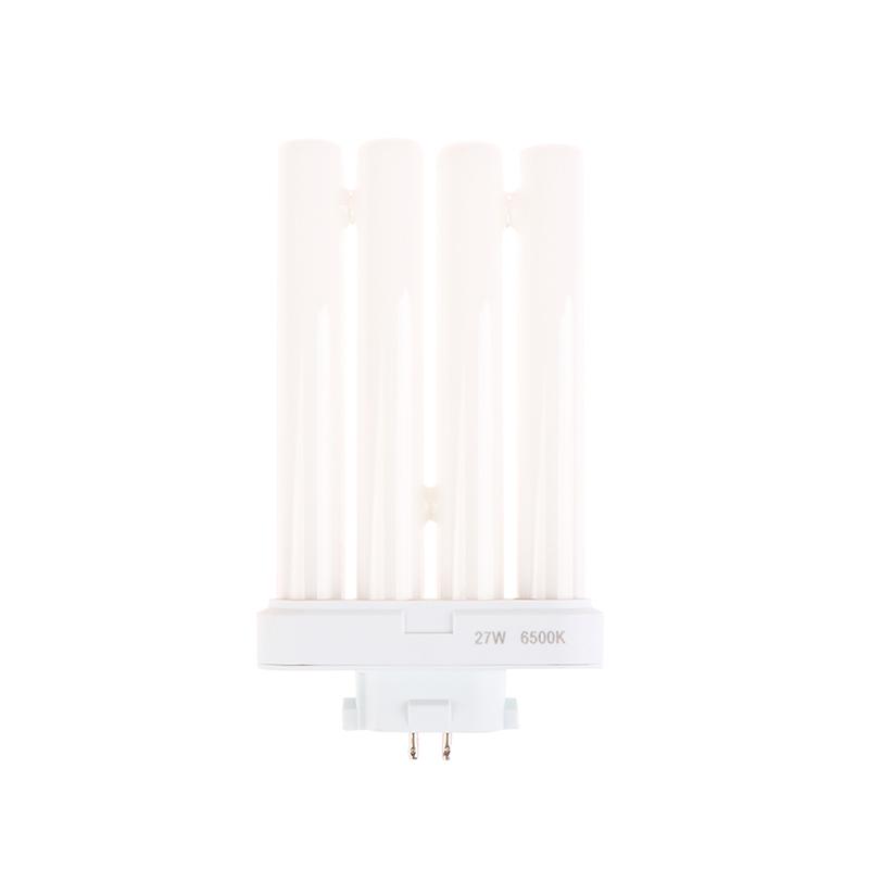 1Pc 27W Ac220V-240V Four Pins Fluorescent Light Tube Square Needles Light Tubes