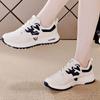 Leather Casual Sports Shoes Soft Sole Spring Running New Lightweight Non-slip Forrest Gump Shoes