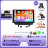 Android 14 Carplay Auto For Mazda CX-3 DK Mazda 2 DJ 2014 - 2025 Car Radio Multimedia Video Player Navigation GPS No 2Din 2 Din