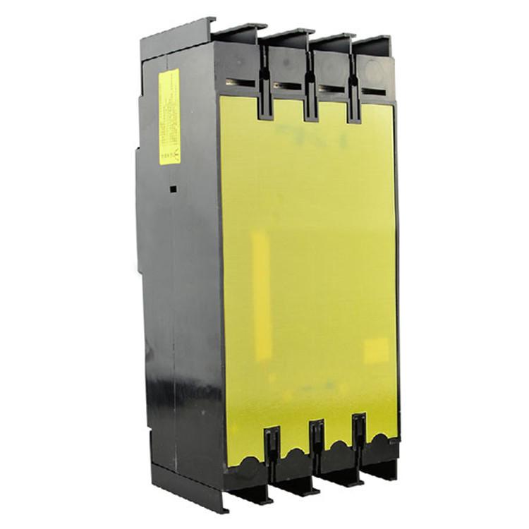 DELIXI DZ20L-250A/4300 Residual Current Circuit Breaker - Plastic Case Air Switch