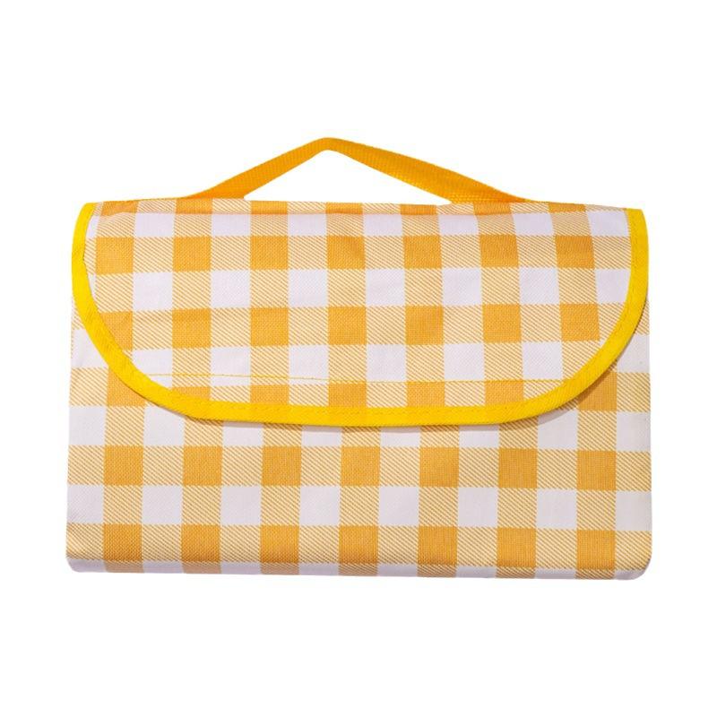 Waterproof Outdoor Picnic Mat - Thickened Foldable Oxford Cloth