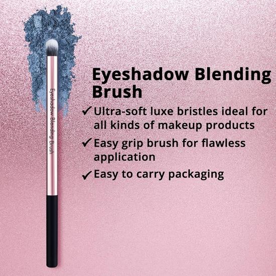 Nykaa BlendPro Eyeshadow Blending Makeup Brush