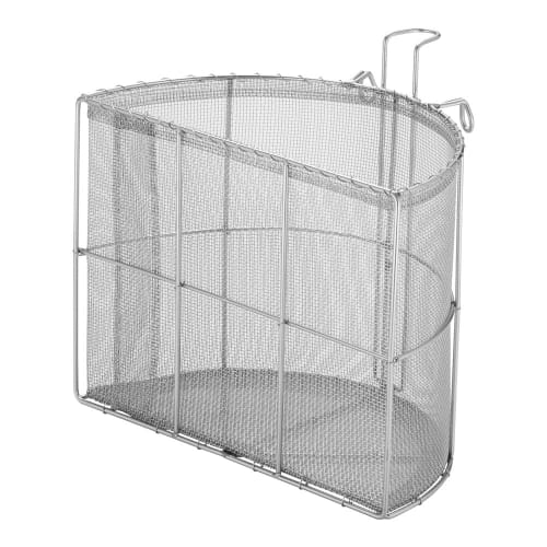 SA18-8 Stainless Steel Semicircular Soup Strainer, 42cm, ASC16042