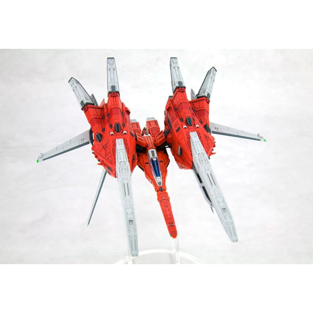 Kotobukiya Raystorm R-Gray1 1/144 Scale Plastic Model Approximately 160mm Long