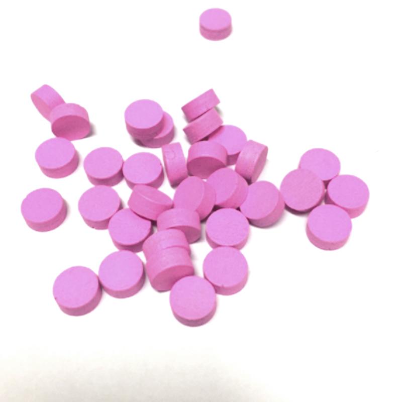 100Pcs Game Token 10*5Mm Disc Wooden Game Pieces Pawnchess Boardgameeducational Games Accessories 8 Colors