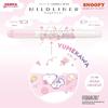 Zebra Snoopy Mildliner Highlighter Exciting Stationery Set Pens, Series, 6-Color (WKT7-SN-WS-AZ6)
