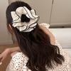1pc Han Xibo Point Multi Layer Large Intestine Hair Ring Women's New High End Sensation Tie Ma Tail Maruko Hair Rope