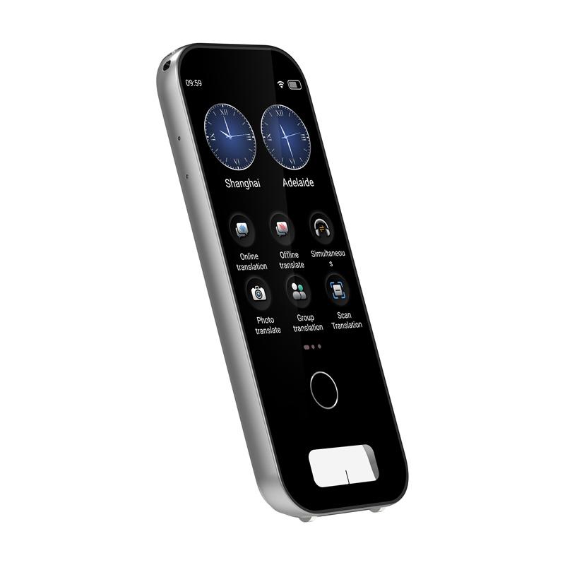 S95 Scan Translation Machine Portable DeepSeek ChatGPT Real Time Intelligent Text Point Reading Learning Smart Voice Translator
