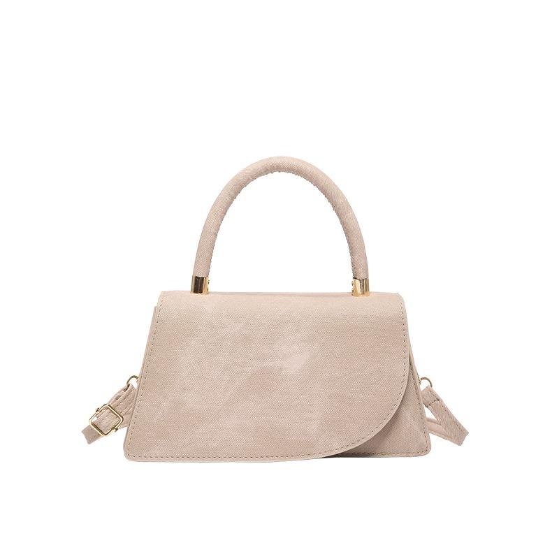 Casual Commuter Messenger Bag Niche Small Square Bag Women's Bag Autumn New Bag Women's Fashion Simple Shoulder Bag