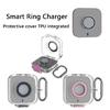 Modern Hard Housing Case Sleeve For Gen 4 Charger Protective Shell Smooth Surfaces Easy Wipe Clean Enhancing Durability