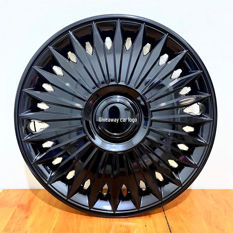 15-Zoll Ananas-Radkappen für 2016-2018 Volkswagen Polo Stahlfelgen