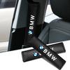 DLCP9 Car Seat Belt Shoulder Protector Cover Safety Belt Padding Pad For BMW M e46 e90 e60 f30 f10 e39 e36 g20 g30 f20 e87 Accessories
