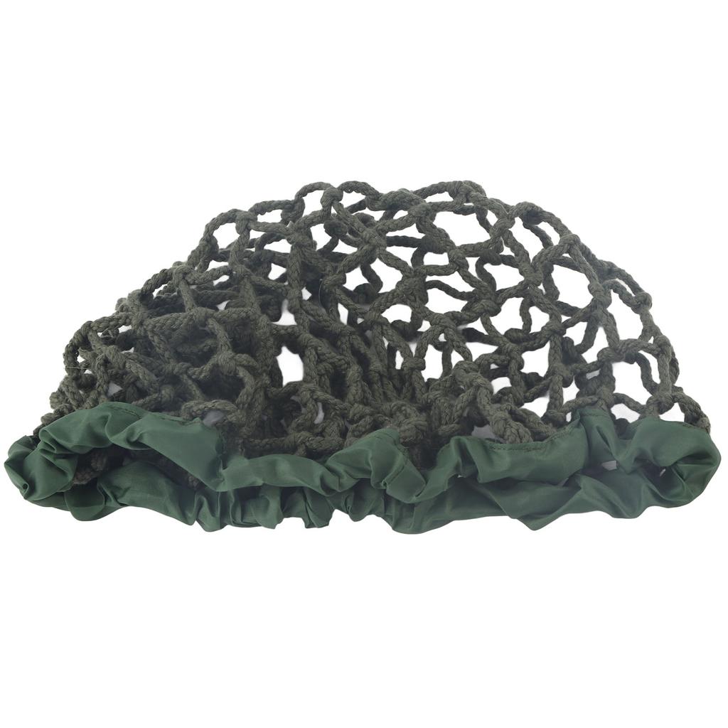 1PC Army Green Cotton Helmet Camouflage Net Cover for M1 M35 M88 Helmet