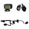 New Fuel Injection Ignition Harness 28335141 For Left Hand Fuel Rail 4.3L V6
