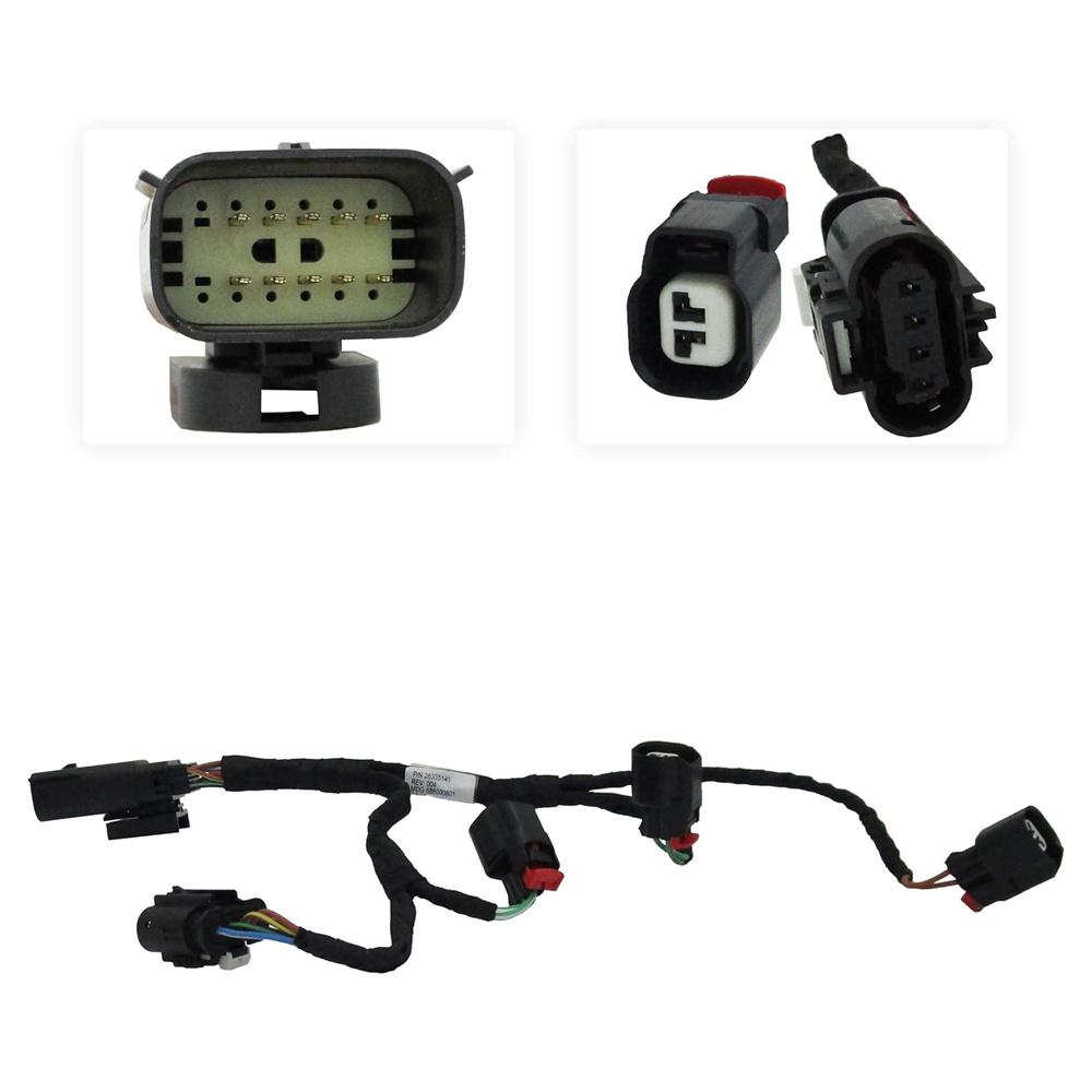 New Fuel Injection Ignition Harness 28335141 For Left Hand Fuel Rail 4.3L V6